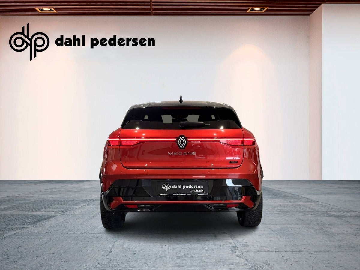 Renault Megane E-Tech Techno billede 5