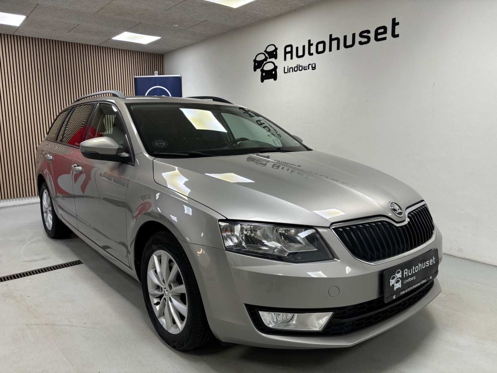 Skoda Octavia 2013