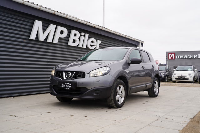 Nissan Qashqai 1,6 Visia