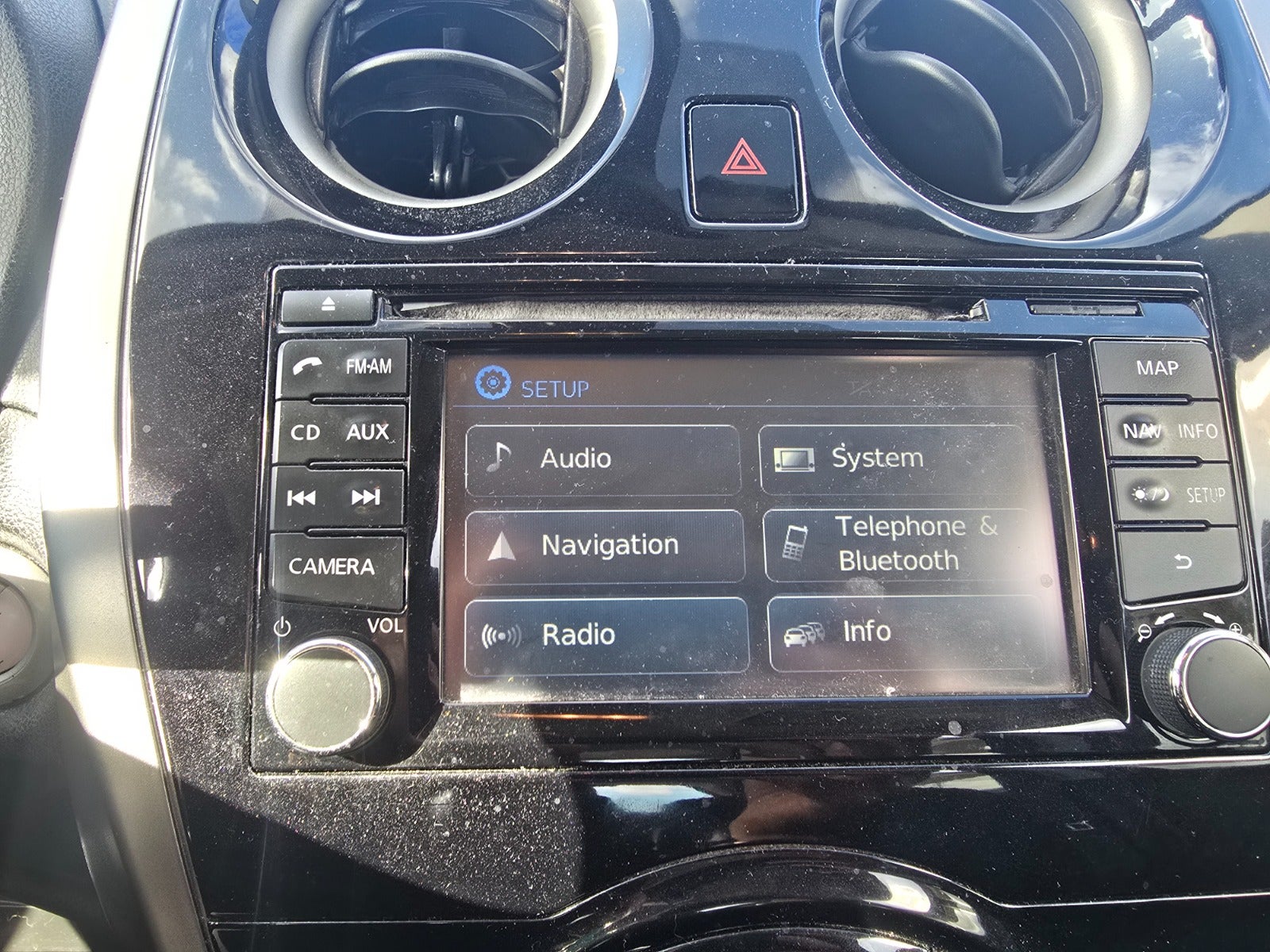 Billede af Nissan Note 1,2 Acenta