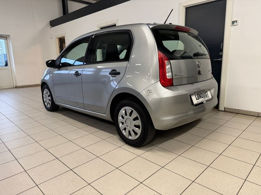 Skoda Citigo 60 Active GreenTec