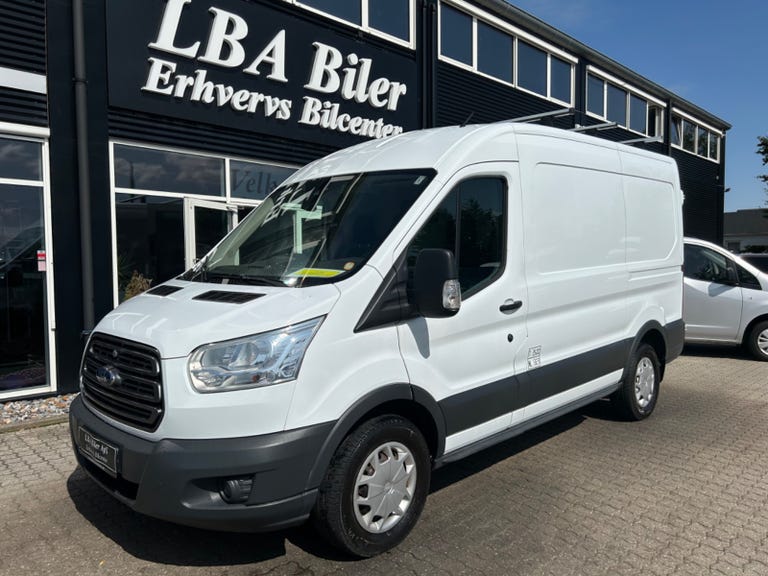Ford Transit 350 L2 Van TDCi 155 Trend H2 FWD