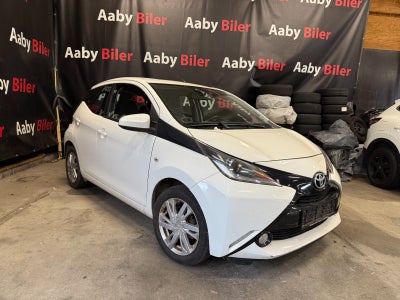 Toyota Aygo VVT-i x-clusiv
