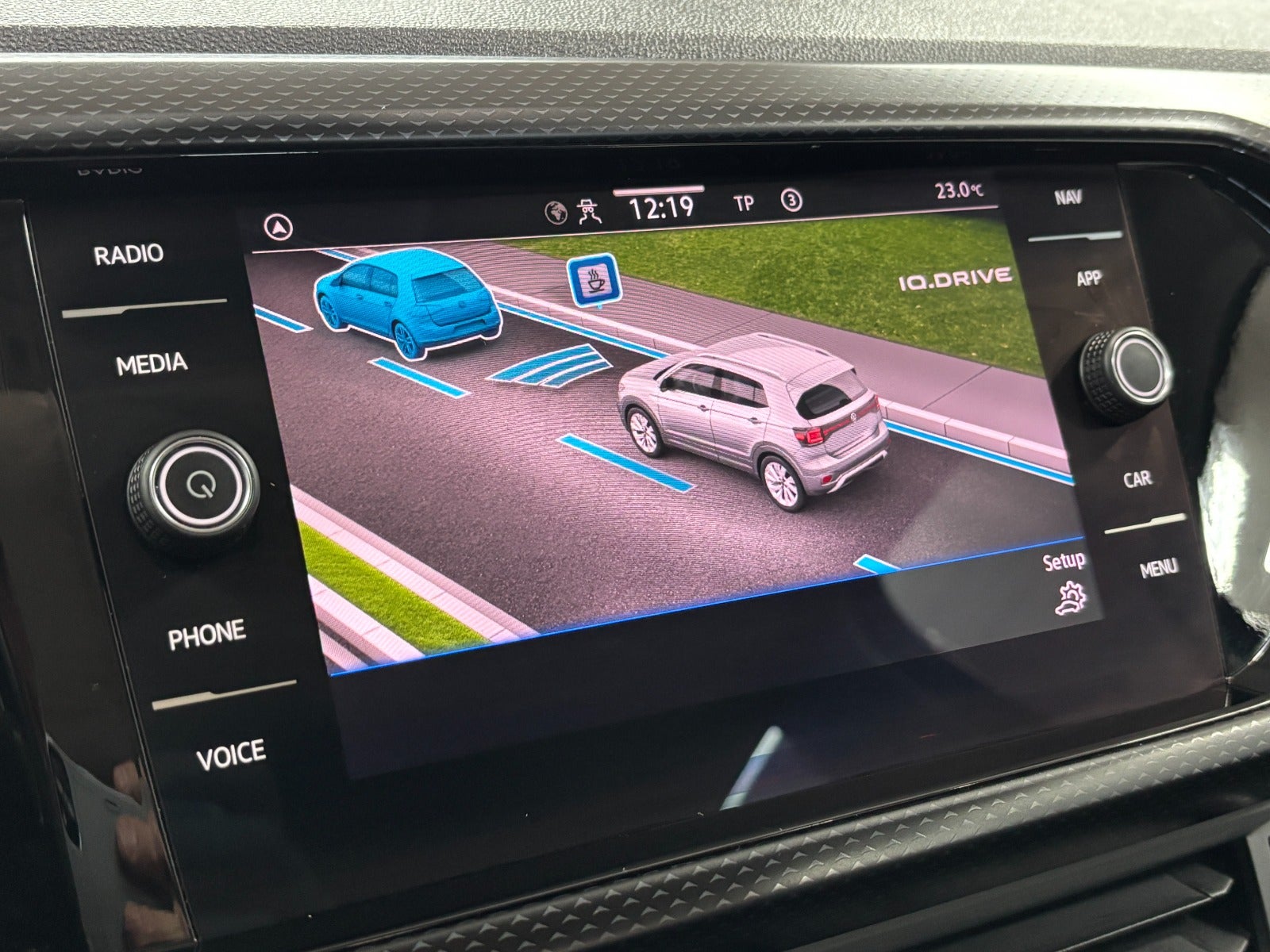 Billede af VW T-Cross 1,0 TSi 110 Life+ DSG