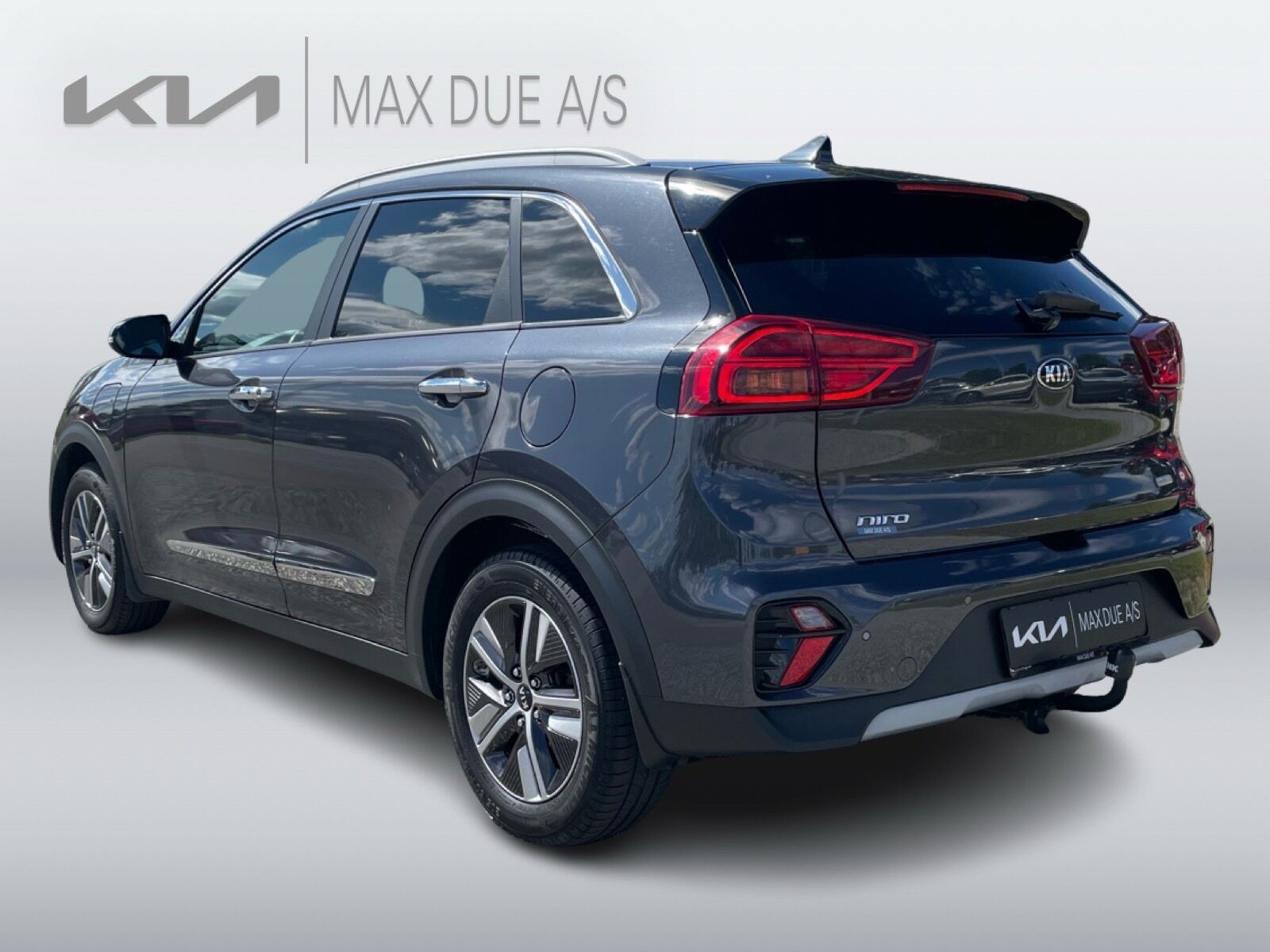 Kia Niro PHEV Advance DCT