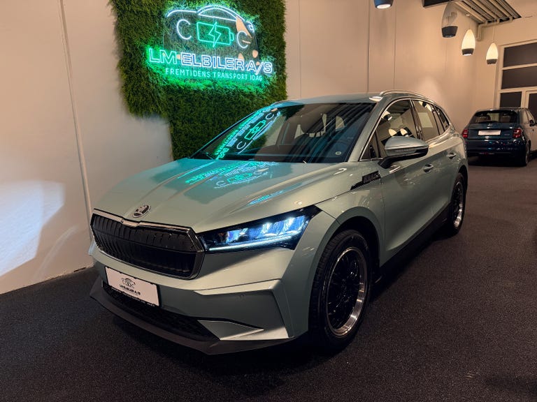 Skoda Enyaq iV Loft
