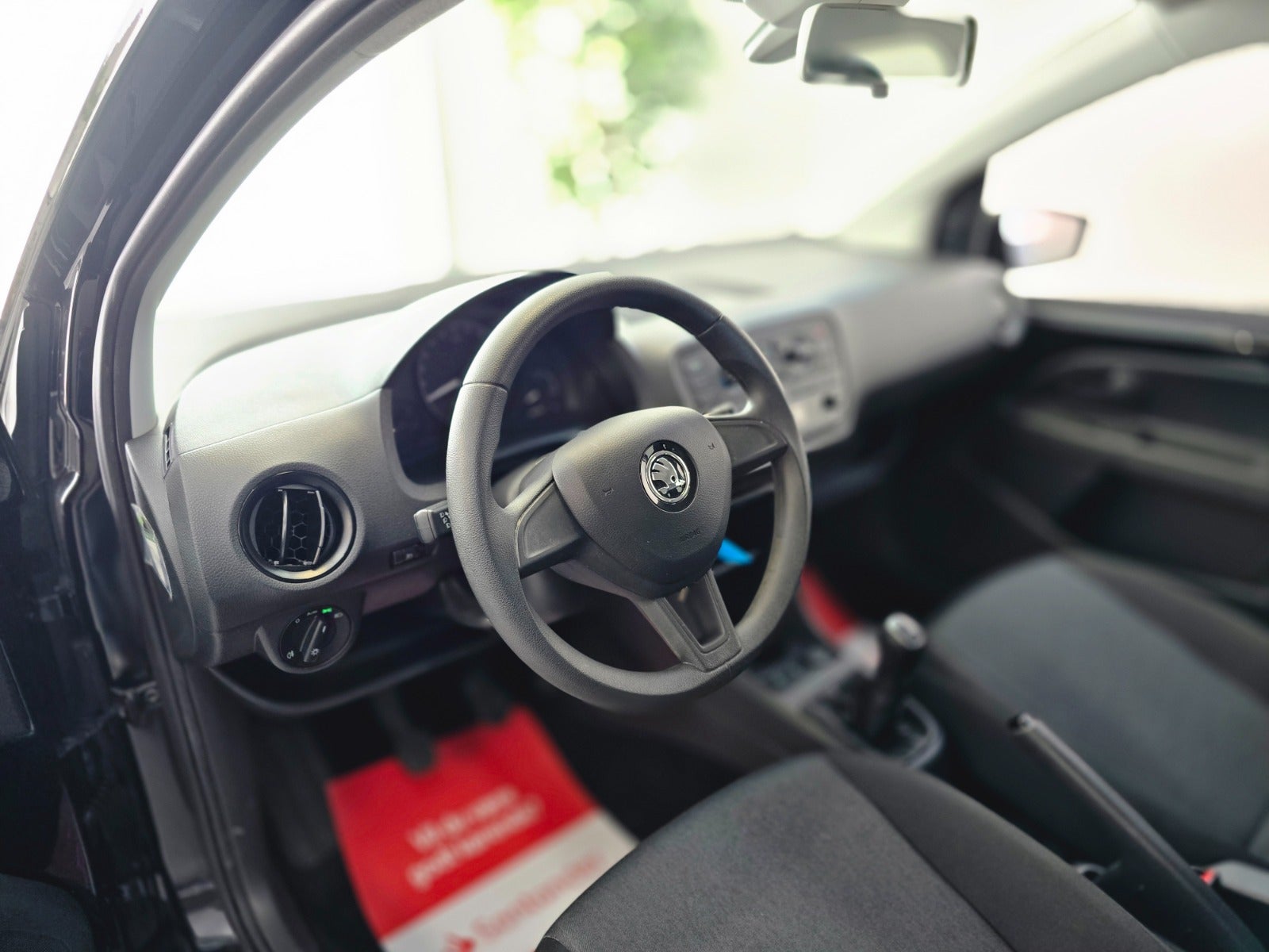 Billede af Skoda Citigo 1,0 MPi 60 Active