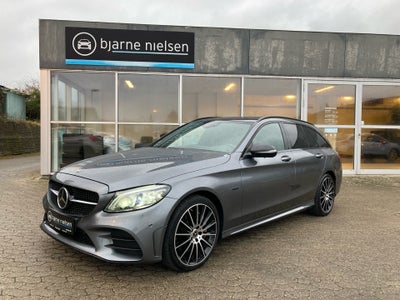 Mercedes C300 de AMG Line stc. aut.