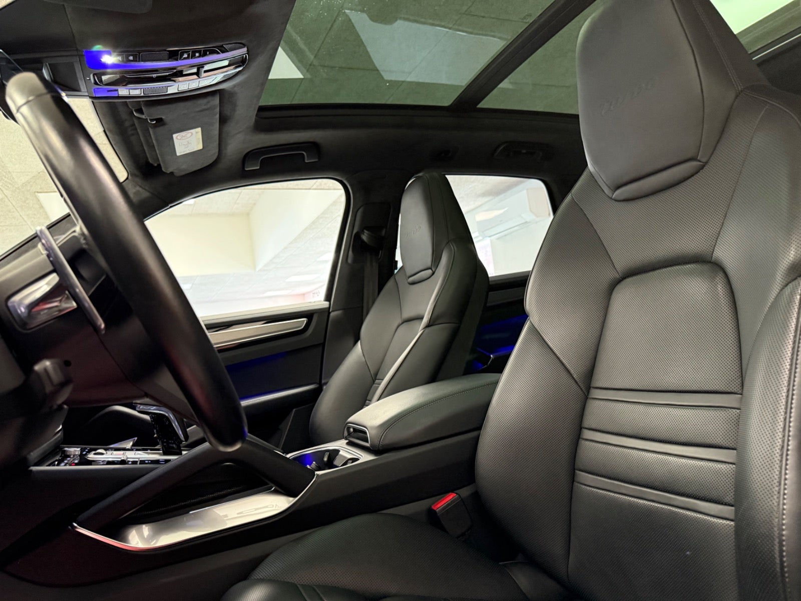 Billede af Porsche Cayenne Turbo 4,0 Tiptr.