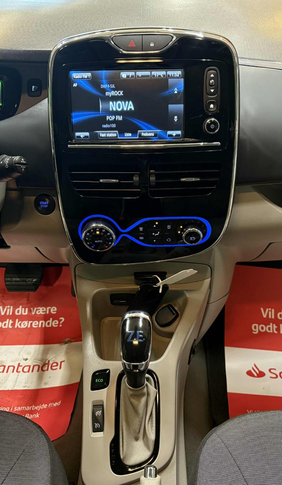 Billede af Renault Zoe 22 Intens