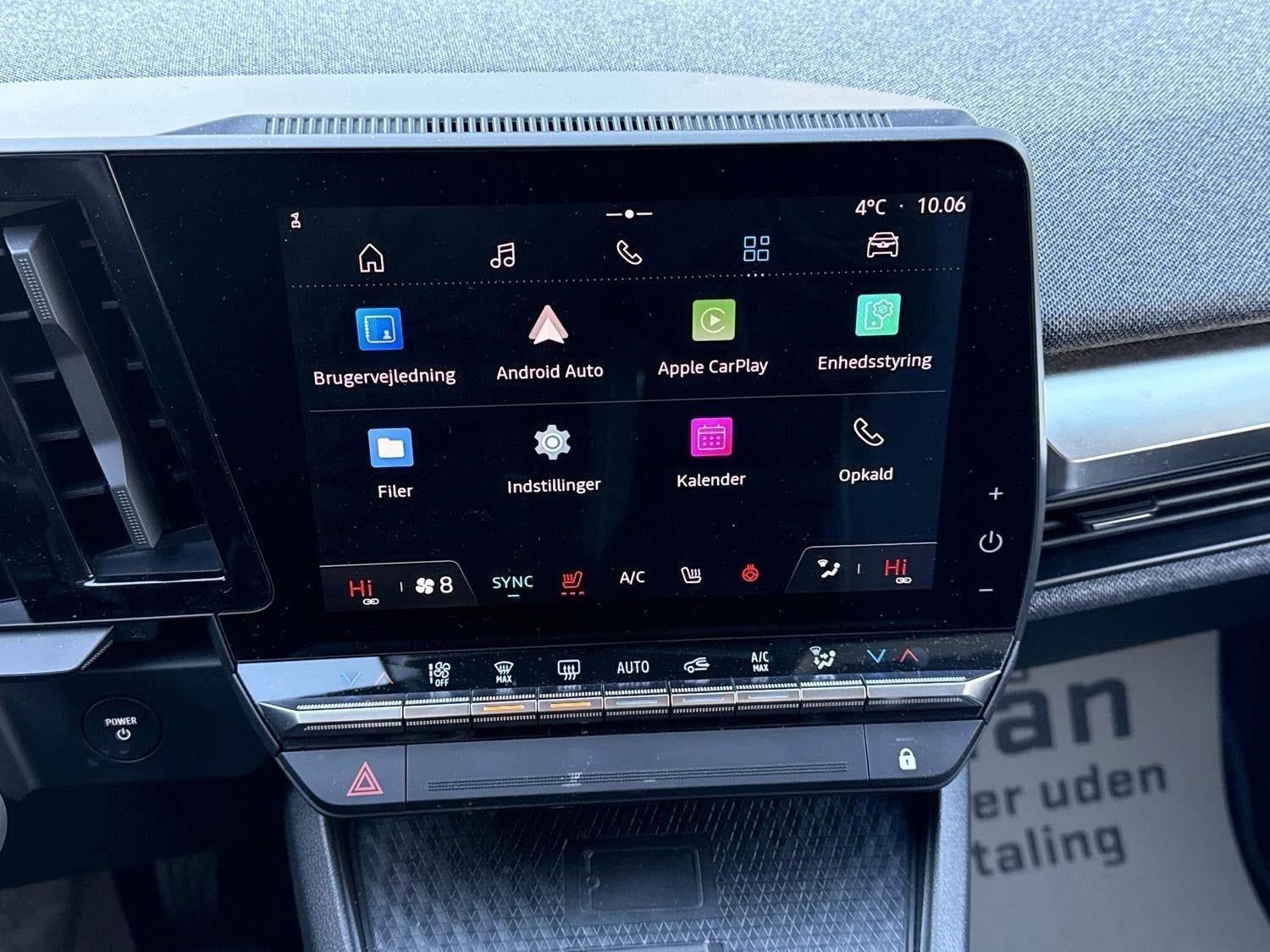 Billede af Renault Megane E-Tech 60 Equilibre