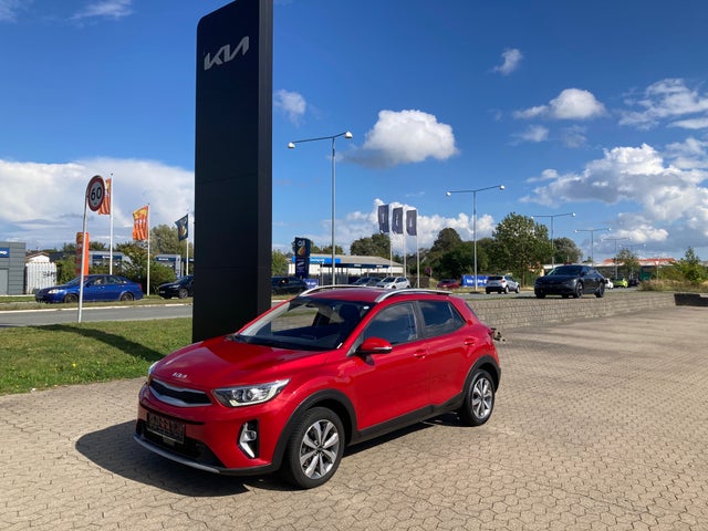 Kia Stonic T-GDi mHEV Upgrade DCT