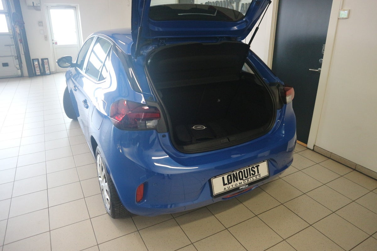 Opel Corsa-e Edition
