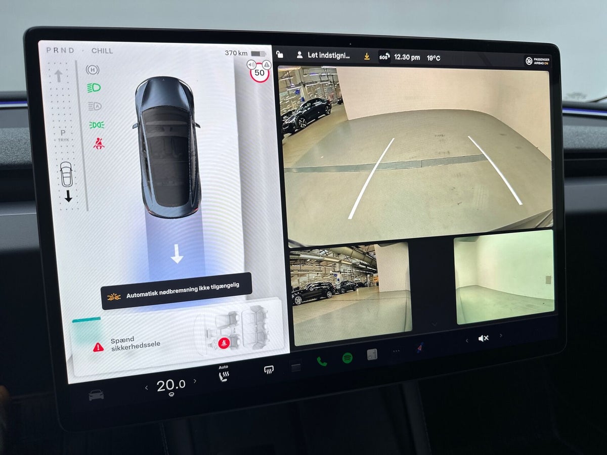 Tesla Model 3 Long Range RWD billede 14