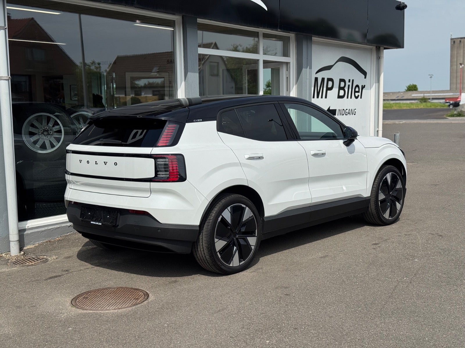 Billede af Volvo EX30 Twin Performance Plus