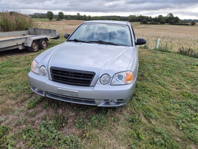 Kia Magentis 2,0 EX 4d
