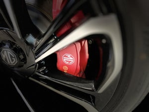 MG Cyberster GT Performance