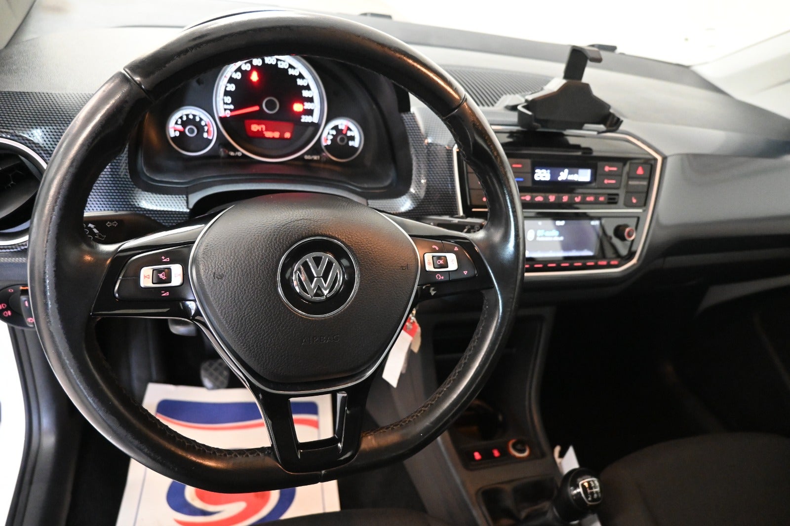 VW Up! MPi 60 Move BMT