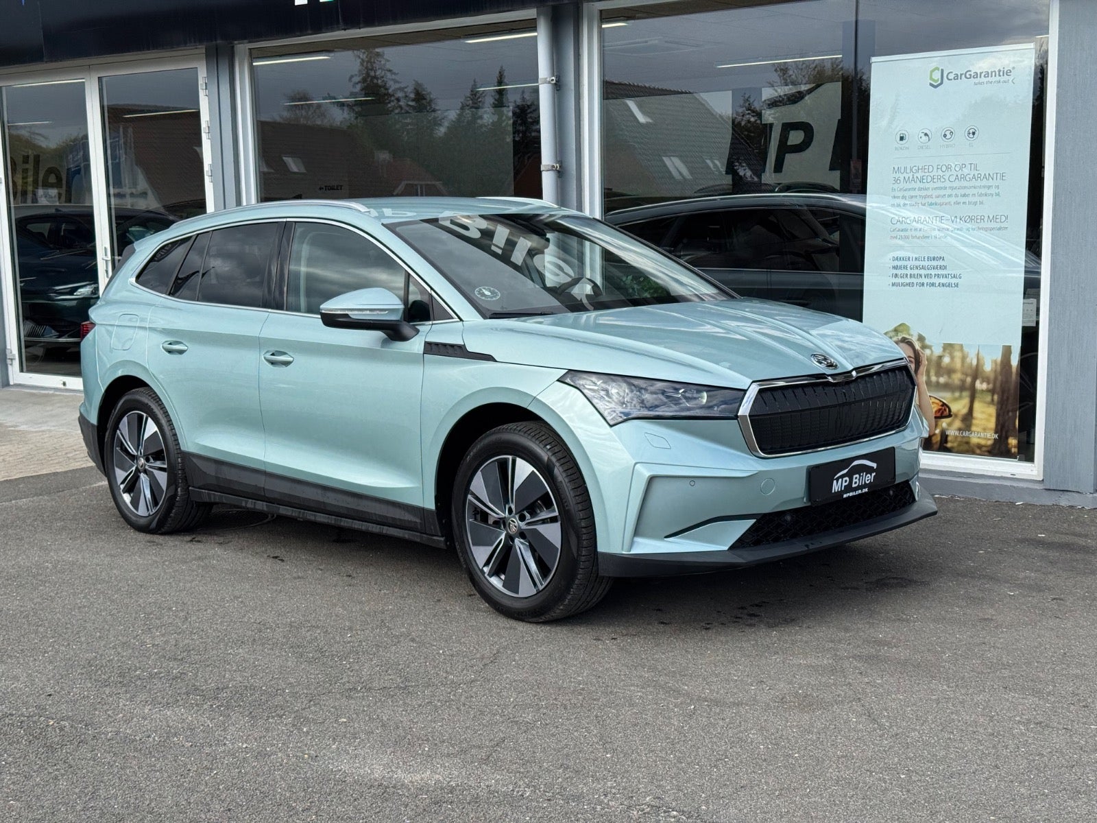 Billede af Skoda Enyaq 85 iV