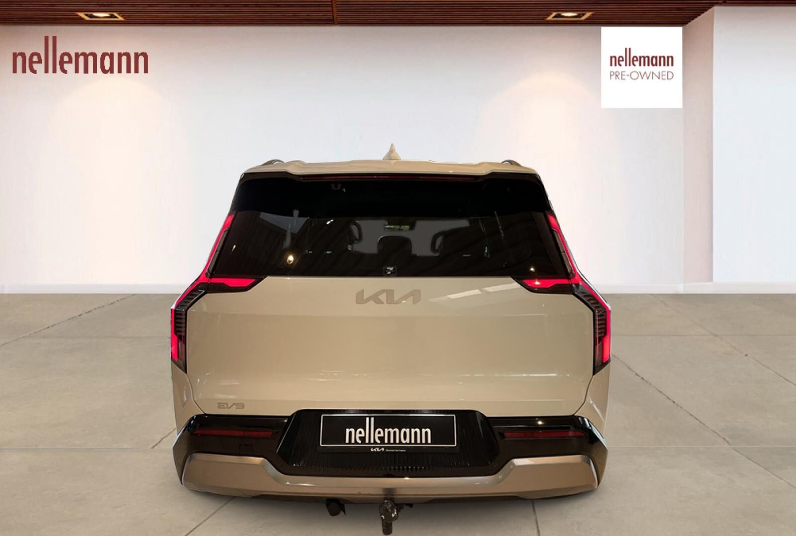 Kia EV9 Long Range Premium Launch Edition RWD 7prs