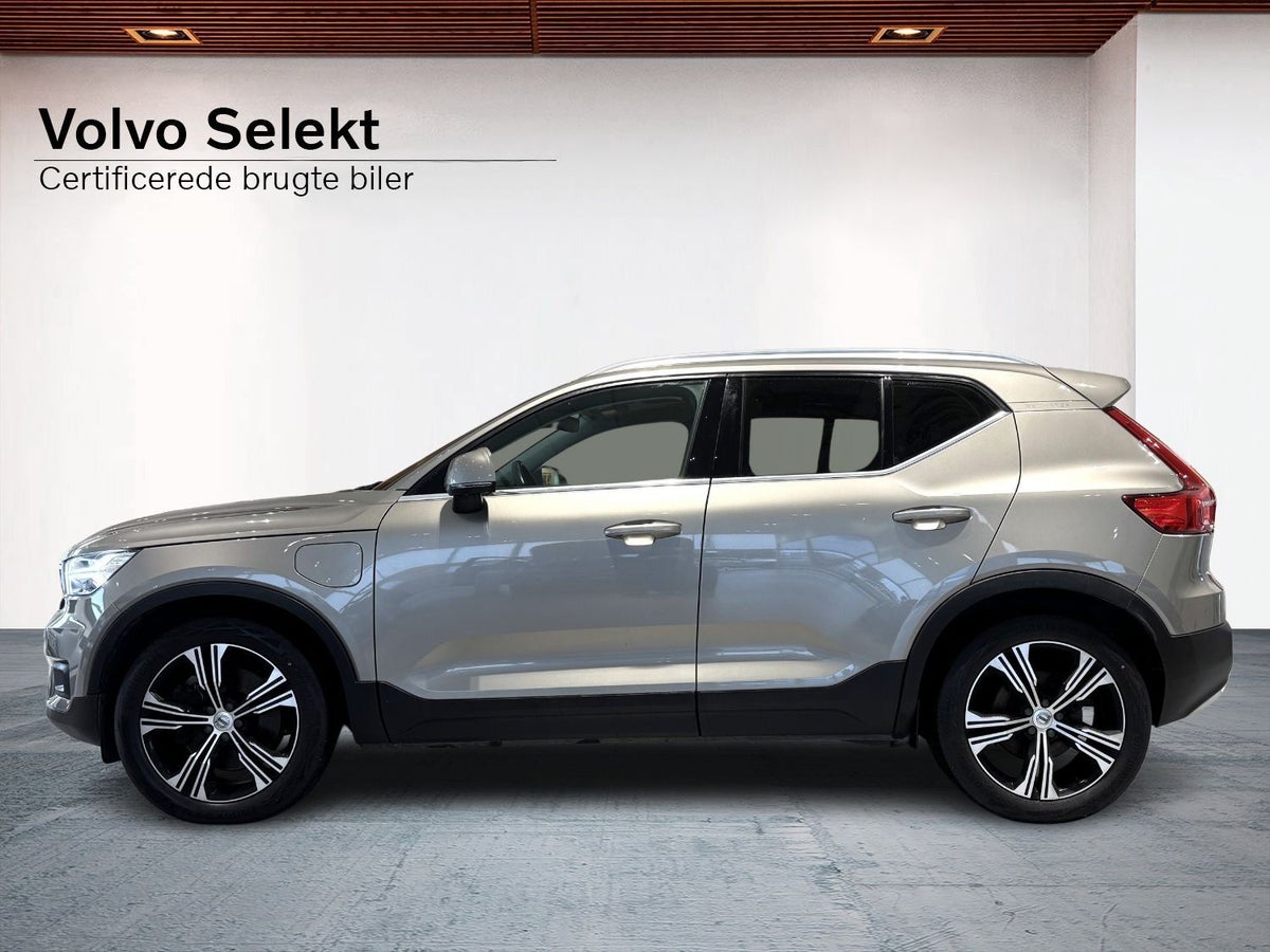 Volvo XC40 T5 ReCharge Inscription aut. billede 5