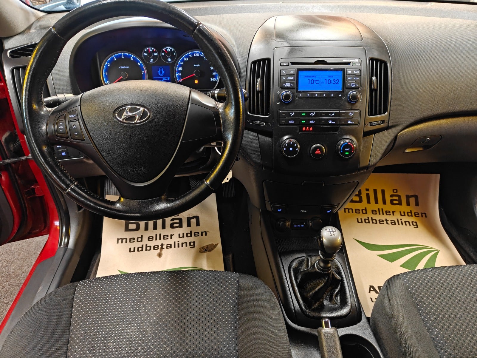 Billede af Hyundai i30 1,4 CVVT Blue Drive