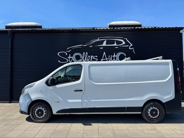 Fiat Talento MJT 120 L2H1 Pro Van