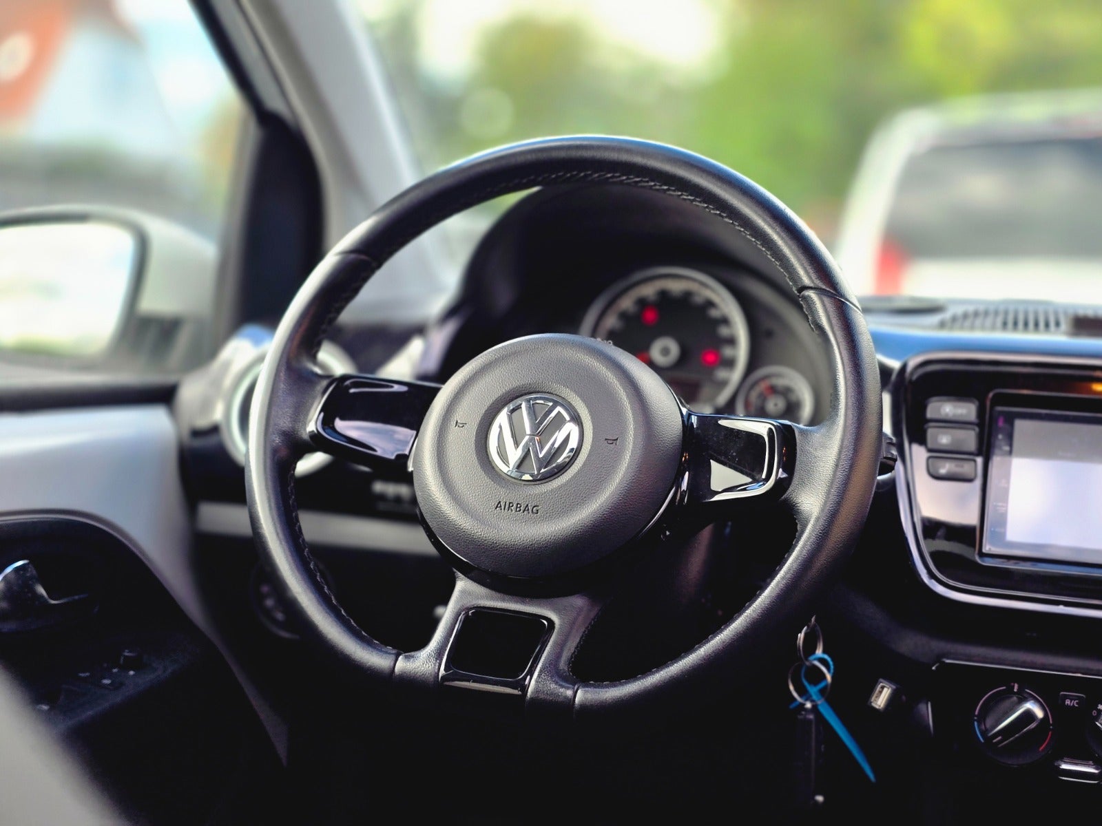 Billede af VW Up! 1,0 75 High Up! BMT