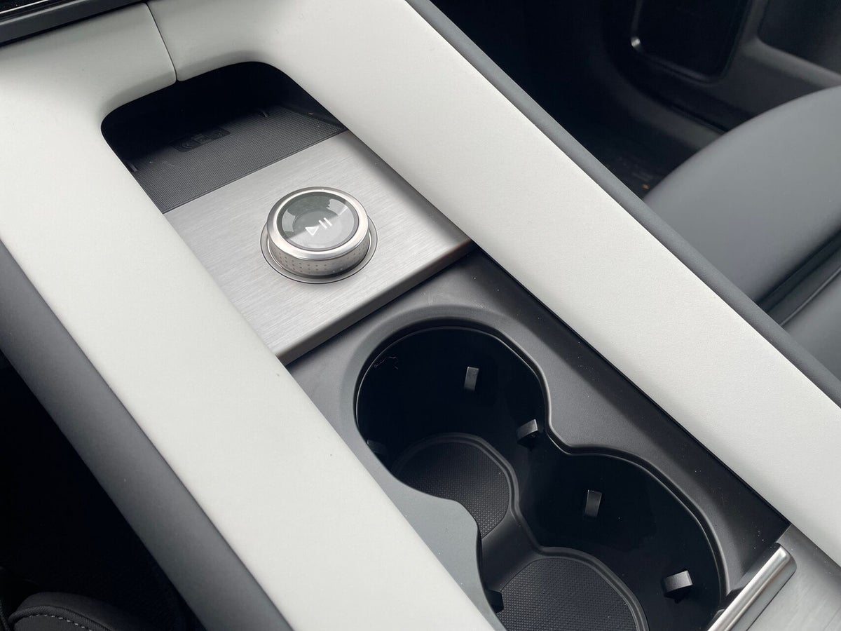 Polestar 4 Long Range Nordic Edition billede 15