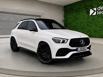 Mercedes GLE350 de 2,0 AMG Line aut. 4Matic 5d