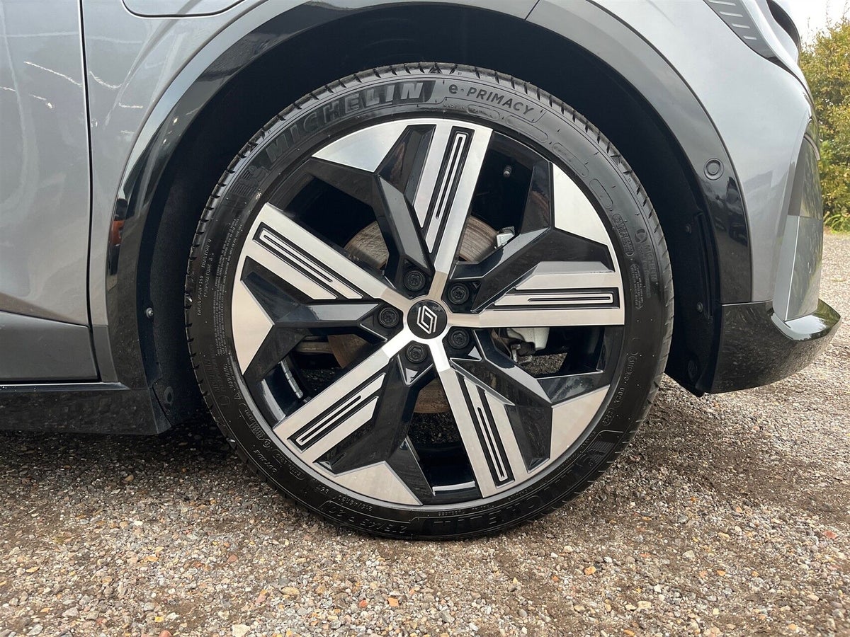 Renault Megane E-Tech Iconic billede 8