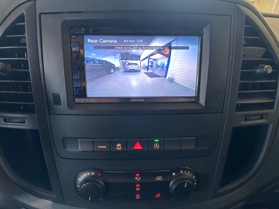 Mercedes Vito 114 CDi Kassevogn aut. L
