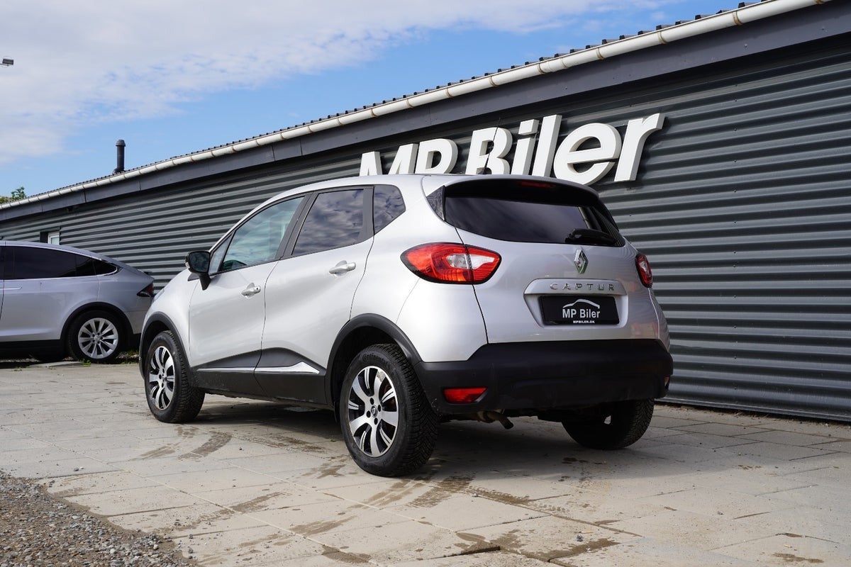 Billede af Renault Captur 0,9 TCe 90 Expression