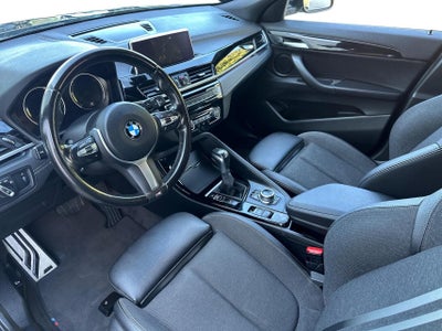 BMW X2 xDrive25e M-Sport aut. billede 2
