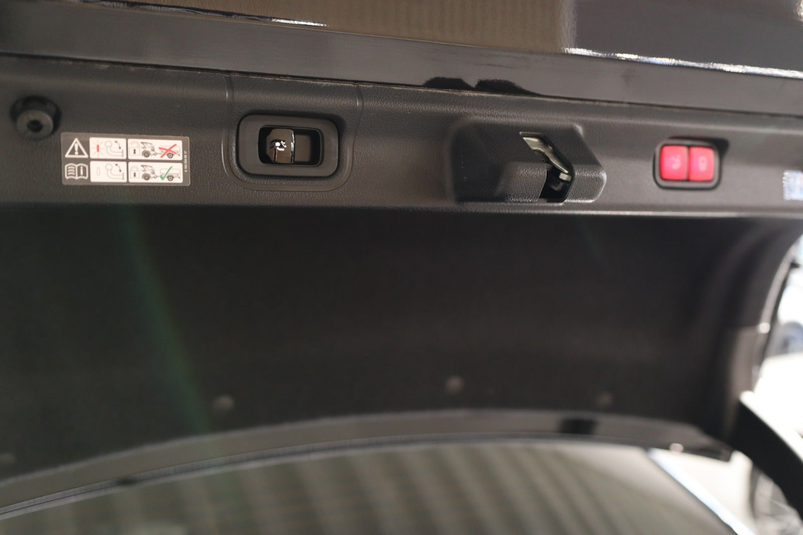 Billede af Mercedes EQE350+  AMG Line