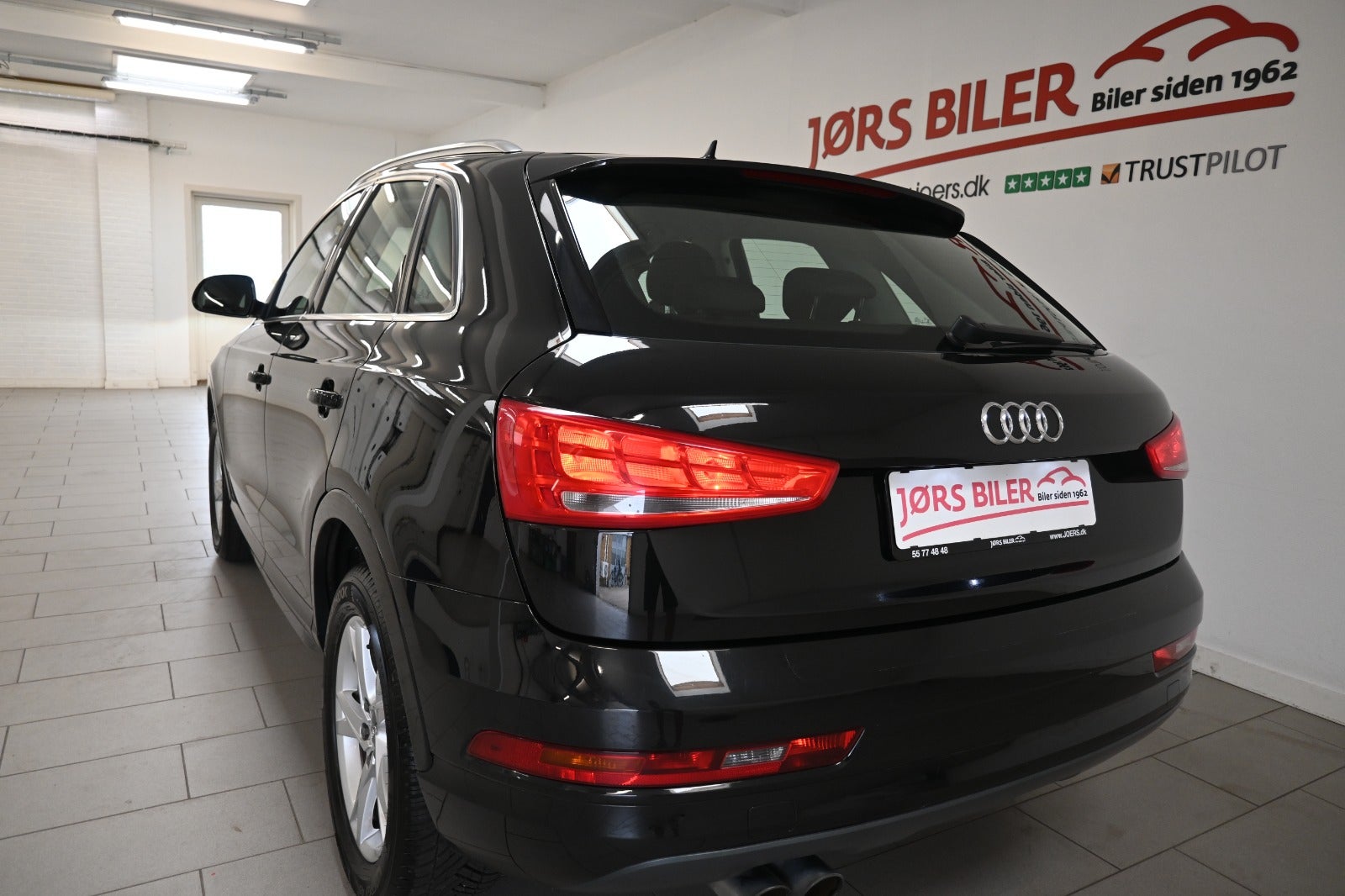 Audi Q3 TFSi 150 Sport Limited S-tr.