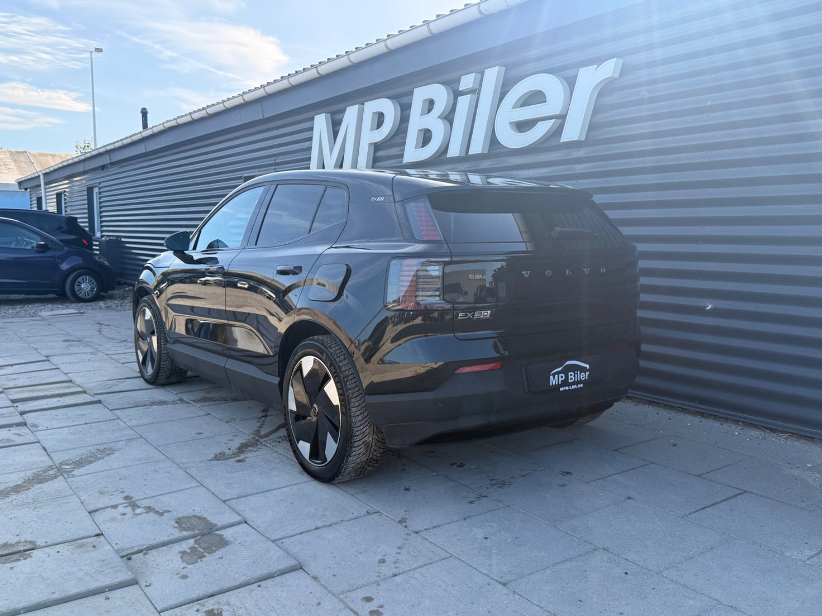 Billede af Volvo EX30  Twin Performance Plus