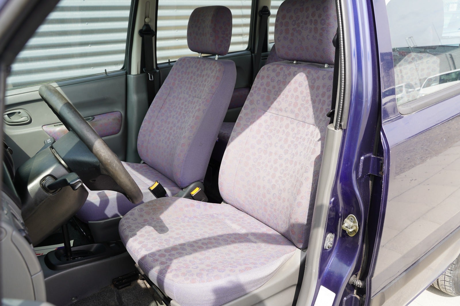 Billede af Suzuki Wagon R+ 1,3 GL aut.