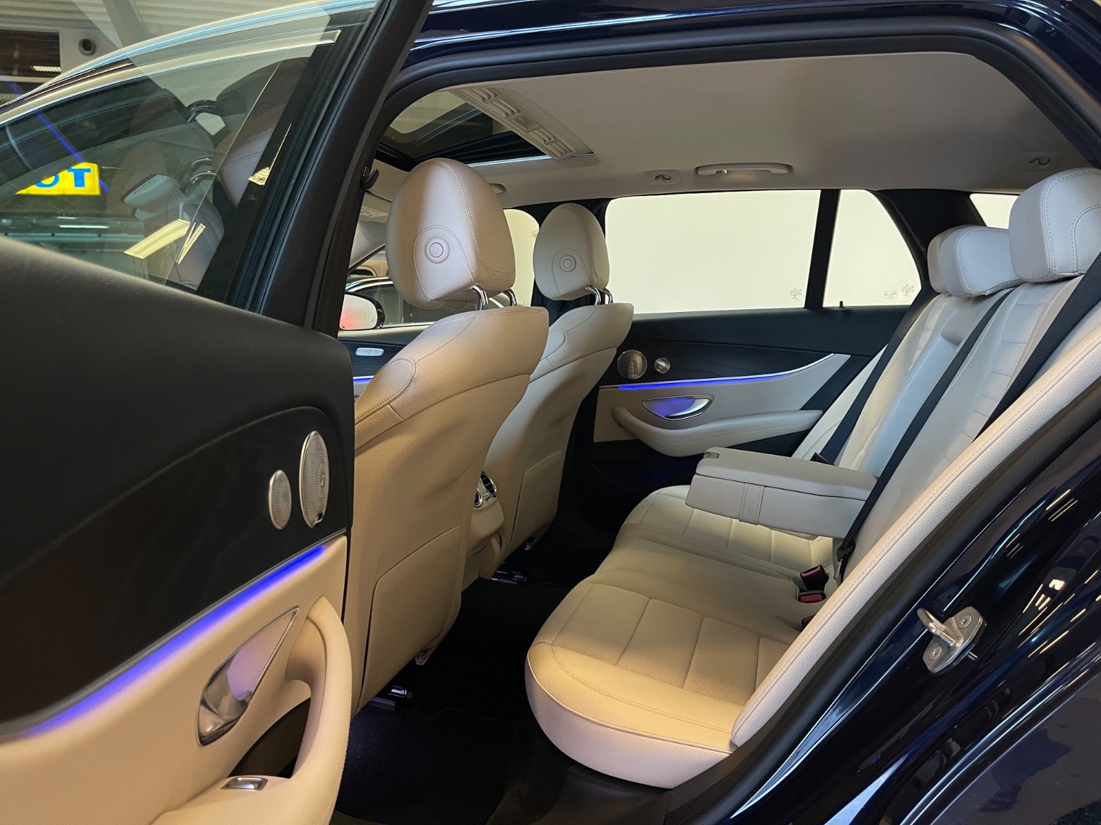 Mercedes E220 d Avantgarde stc. aut.