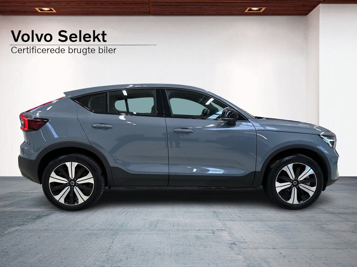 Volvo C40 P8 ReCharge Twin Plus billede 6