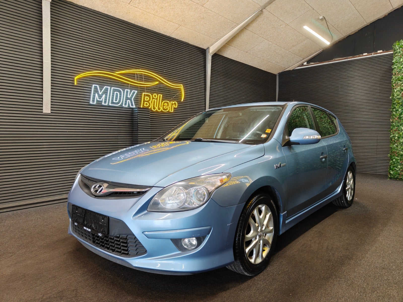 Billede af Hyundai i30 1,6 CRDi 90 Blue Drive
