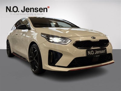 Kia ProCeed 1,6 T-GDi GT DCT 5d