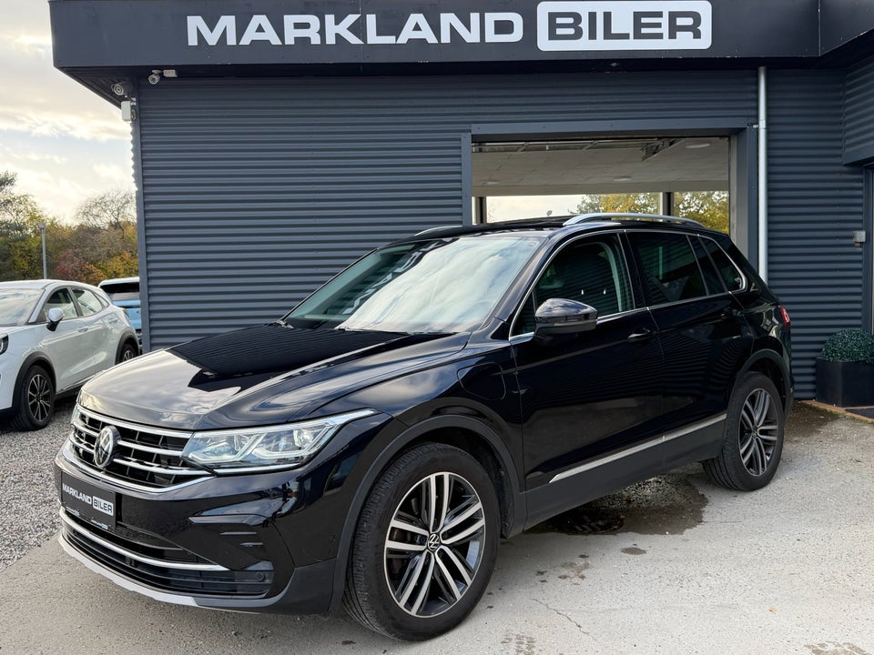VW Tiguan, Billede 1