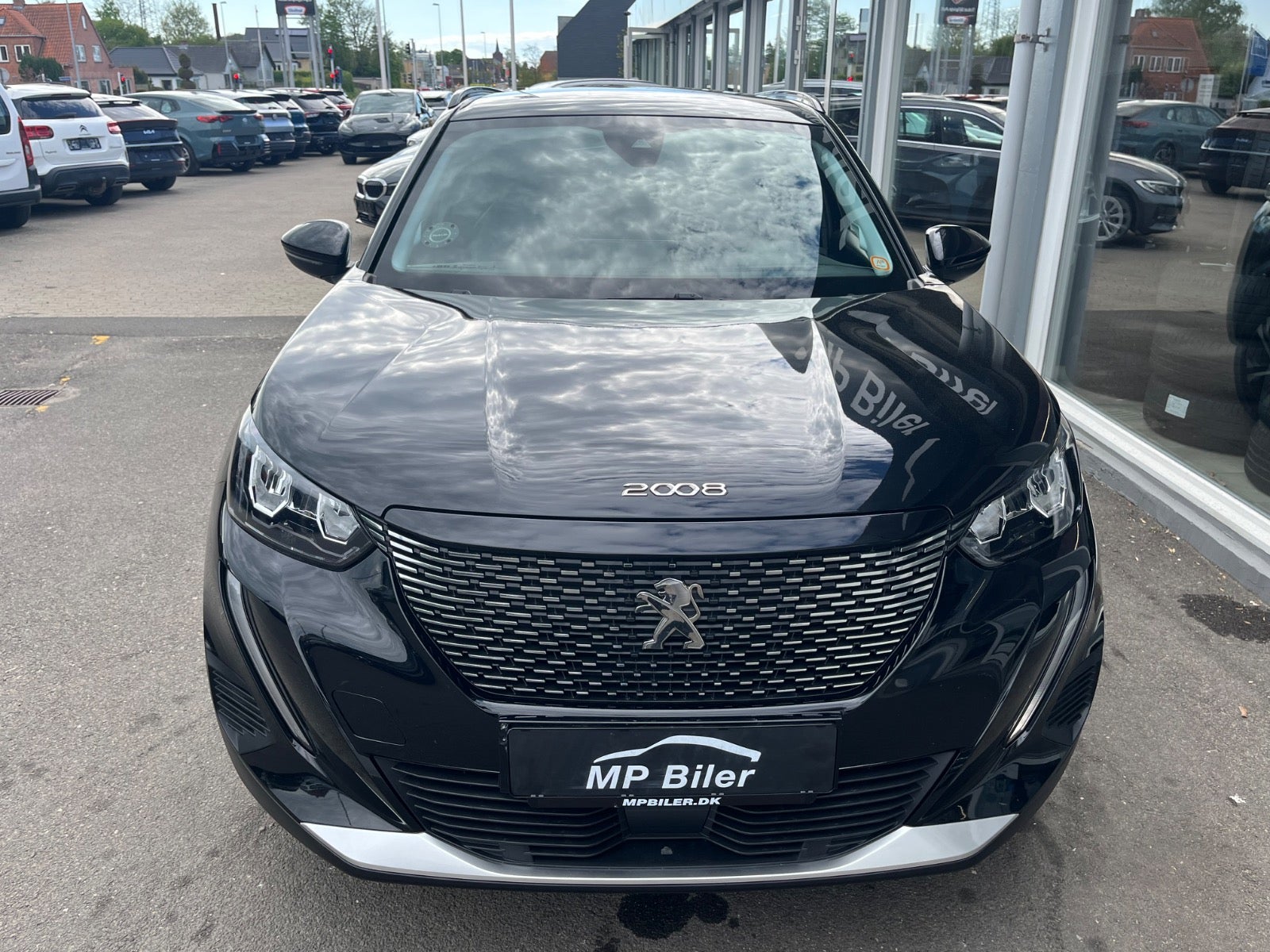 Billede af Peugeot 2008 1,5 BlueHDi 130 Allure Pack EAT8