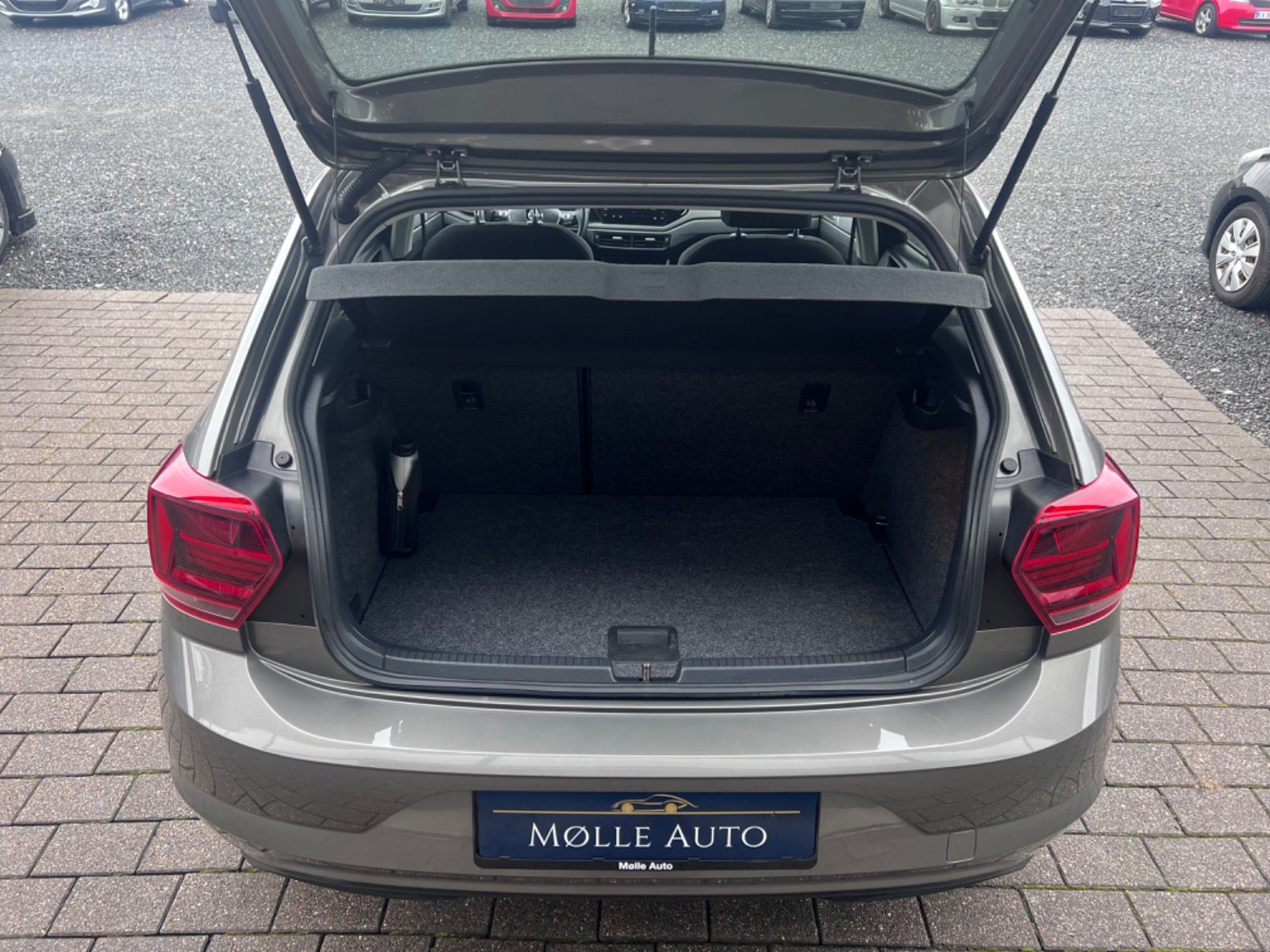 Billede af VW Polo 1,6 TDi 95 Highline