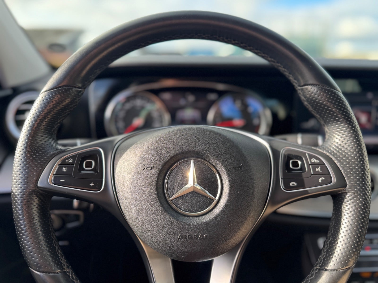 Mercedes E220 d Avantgarde aut.