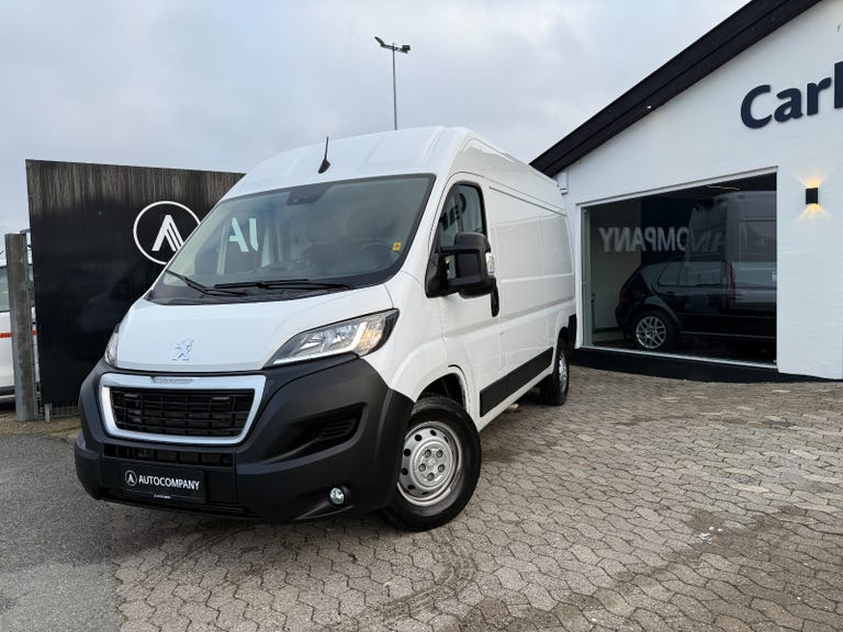 Peugeot Boxer 435 BlueHDi 165 L2H2 Premium