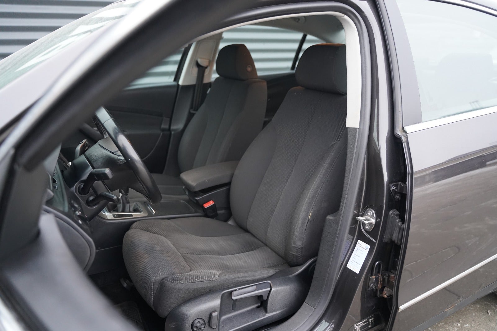 Billede af VW Passat 2,0 FSi Comfortline