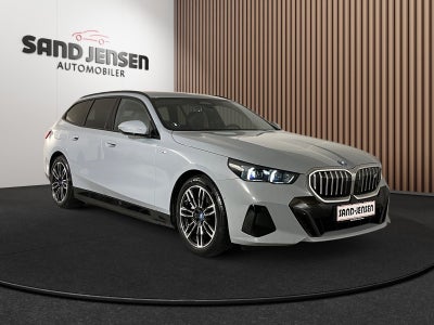 BMW i5 eDrive40 Touring M-Sport