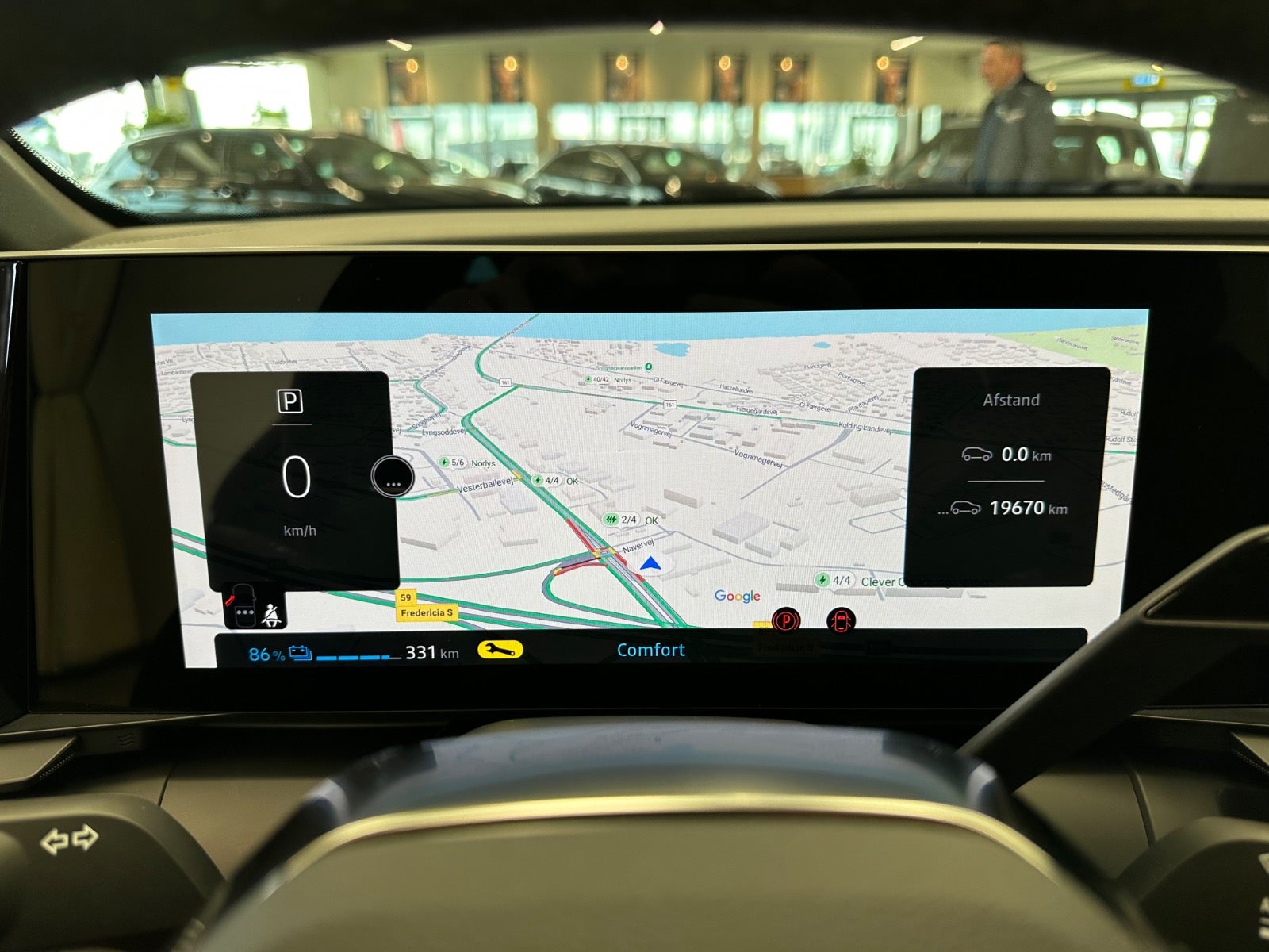 Billede af Renault Megane E-Tech 60 Techno